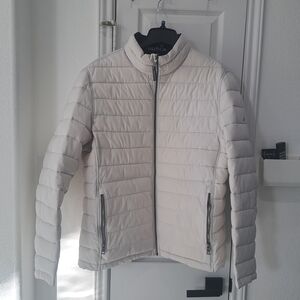 Nautica Men's Reversible Puffer Jacket